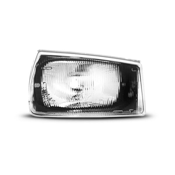 OPTICA PEUGEOT 504 (VERSION SRX)(PC) DER - LÁMPARA H4 91/00