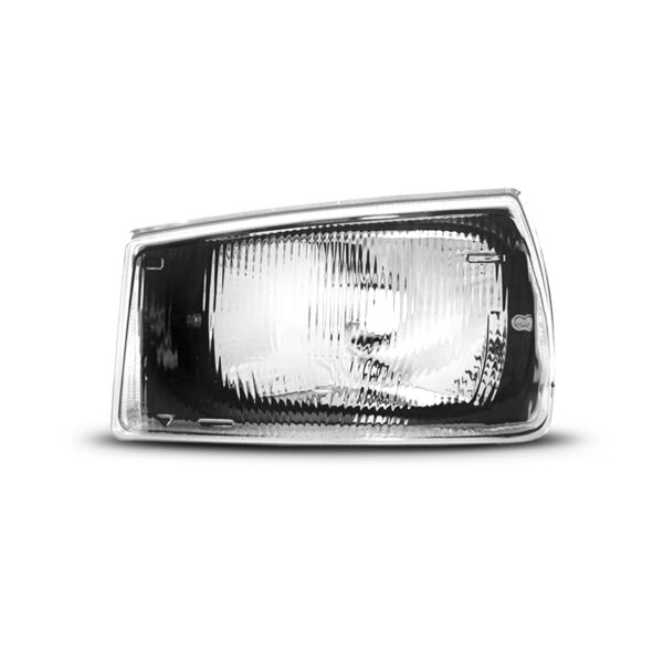 OPTICA PEUGEOT 504 (VERSION SRX)(PC) IZQ - LÁMPARA H4 91/00