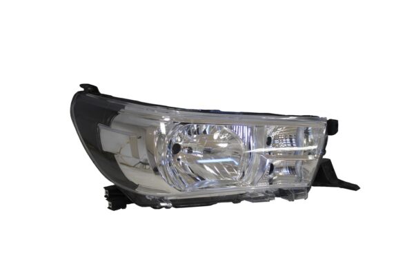 OPTICA TOYOTA HILUX 16/ STD MANUAL T/VALEO DERECHA