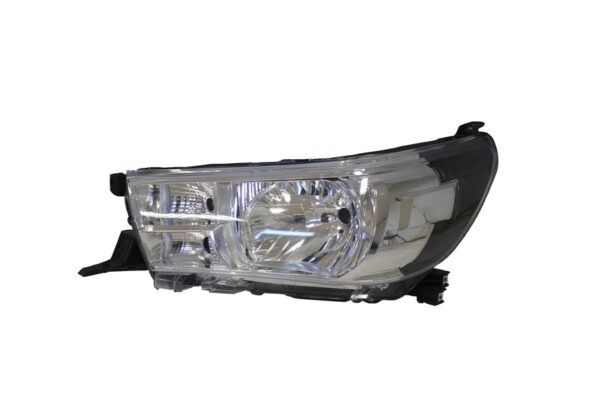 OPTICA TOYOTA HILUX 16/ STD MANUAL T/VALEO IZQUIERDA