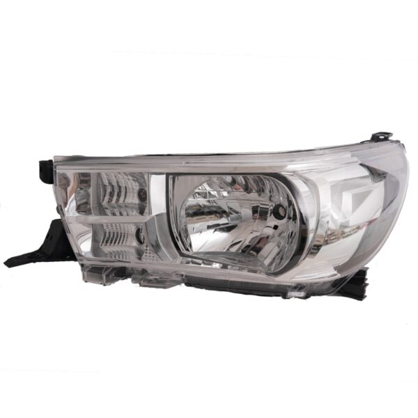 OPTICA TOYOTA HILUX 16/20 T/KOITO IZQUIERDA