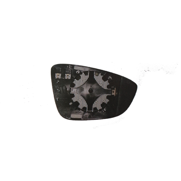 VIDRIO DE ESPEJO CON BASE VENTO 12/18 SCIROCCO 12/18 C/DESEMPAÑADOR CONVEXA IZQ