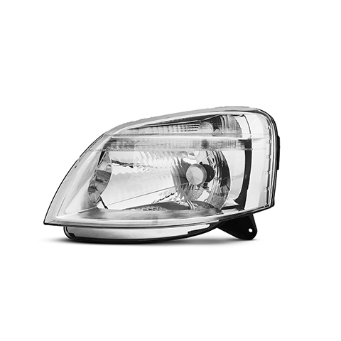 OPTICA PEUGEOT PARTNER FASE II C/ ELECTRICO IZQ - LÁMPARA H4