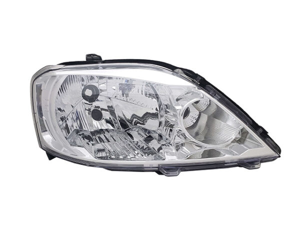 OPTICA RENAULT LOGAN 10/13 FASE II - DER - LÁMPARAS H1-H7