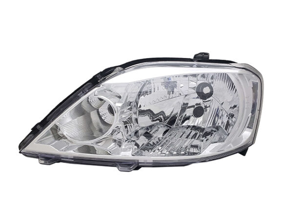 OPTICA RENAULT LOGAN 10/13 FASE II - IZQ - LÁMPARAS H1-H7