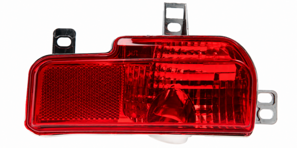 FARO TRASERO PEUGEOT 207 SEDAN 08/15 ANTINIEBLA ROJO DE PARAGOLPE IZQ