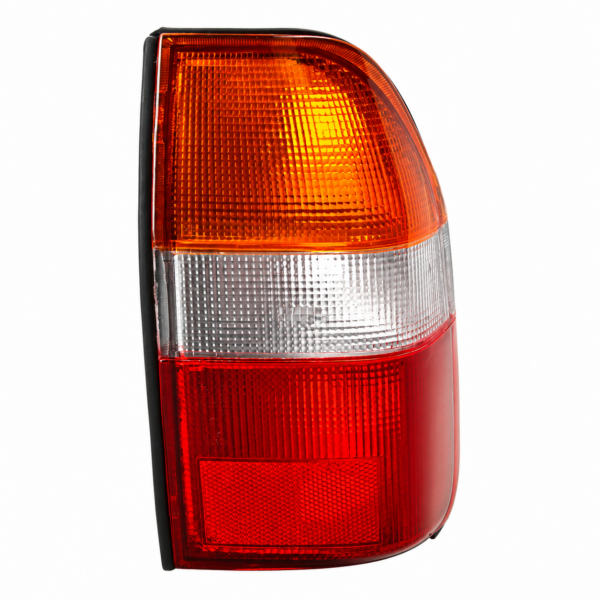 FARO TRASERO MITSUBISHI  L200 02/04 AMBAR/BLANCO/ROJO DER