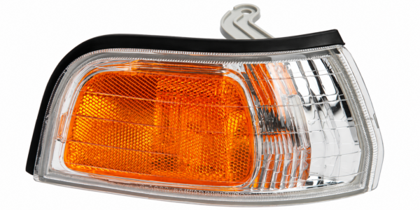 FARO DELANTERO HONDA ACCORD ACCORD 92/93 AMBAR DER