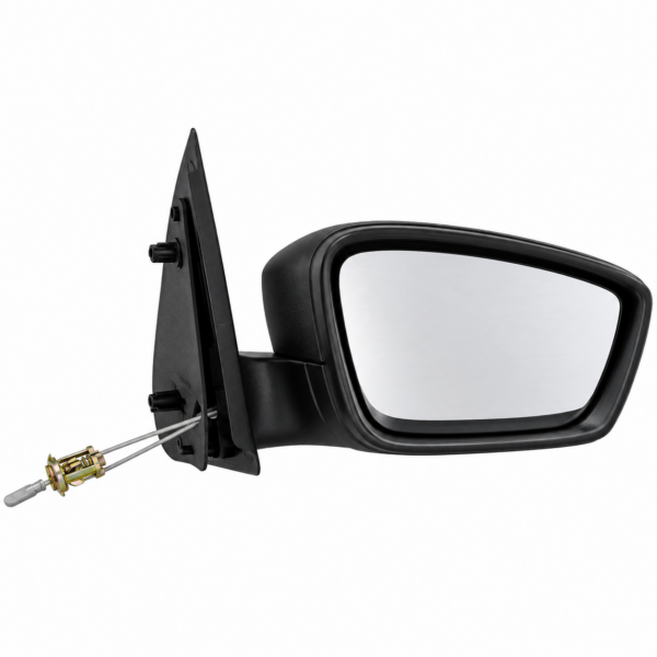 ESPEJO EXTERIOR VOLKSWAGEN GOL G6 TREND 12/16 3 PUERTAS CON CONTROL TEXTURADO DER