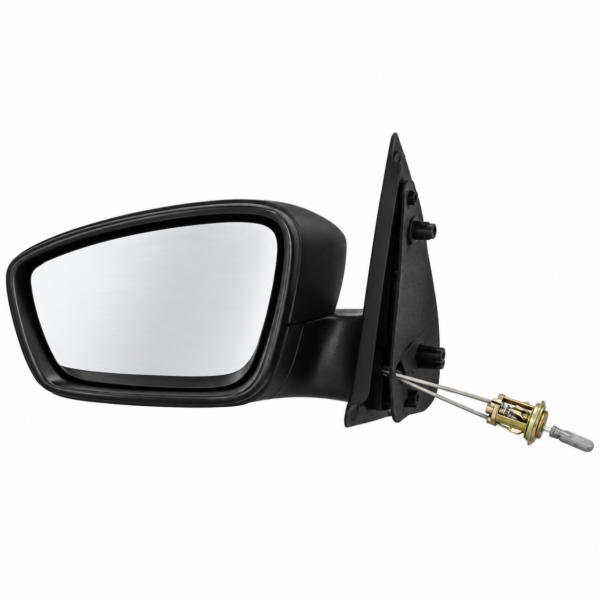 ESPEJO EXTERIOR VOLKSWAGEN GOL G6 TREND 12/16 3 PUERTAS CON CONTROL TEXTURADO IZQ