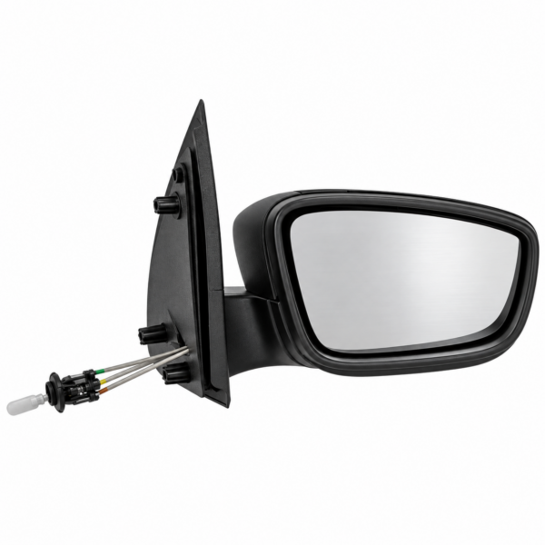 ESPEJO EXTERIOR GOL TREND 08/12 CON CONTROL TEXTURADO DER