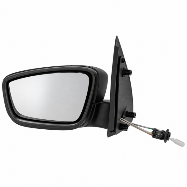 ESPEJO EXTERIOR GOL TREND 08/12 CON CONTROL TEXTURADO IZQ