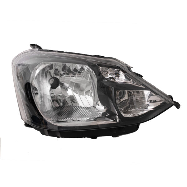 OPTICA ETIOS 12/ F/NEGRO DERECHA
