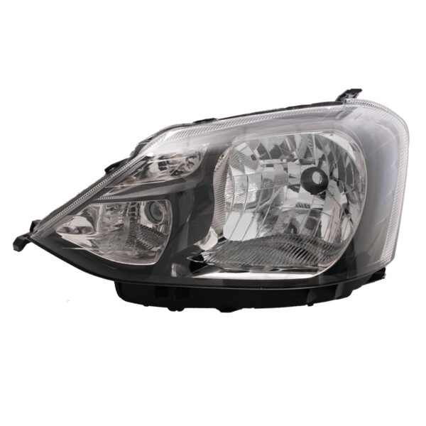 OPTICA ETIOS 12/ F/NEGRO IZQUIERDA