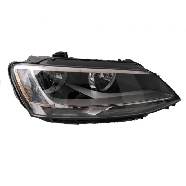 OPTICA VOLKSWAGEN VENTO 12/18 DERECHA