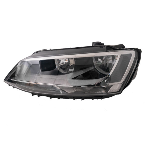OPTICA VOLKSWAGEN VENTO 12/18 IZQUIERDA