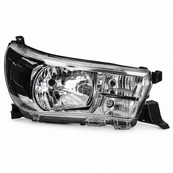OPTICA TOYOTA HILUX 16/19 ESTANDAR TIPO KOITO COMANDO MANUAL DER
