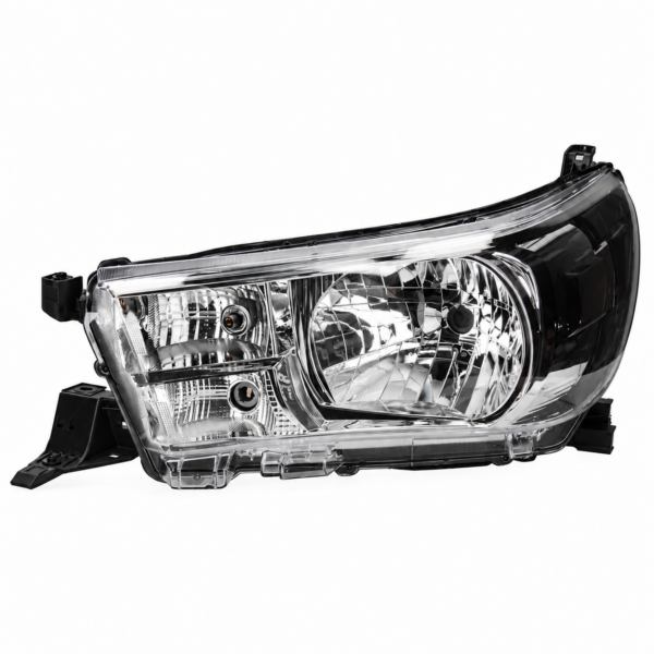 OPTICA TOYOTA HILUX 16/19 ESTANDAR TIPO KOITO COMANDO MANUAL IZQ