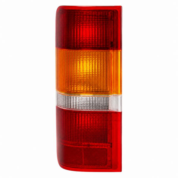 FARO TRASERO FORD TRANSIT MK5 96/00 DE ACRILICO IZQ