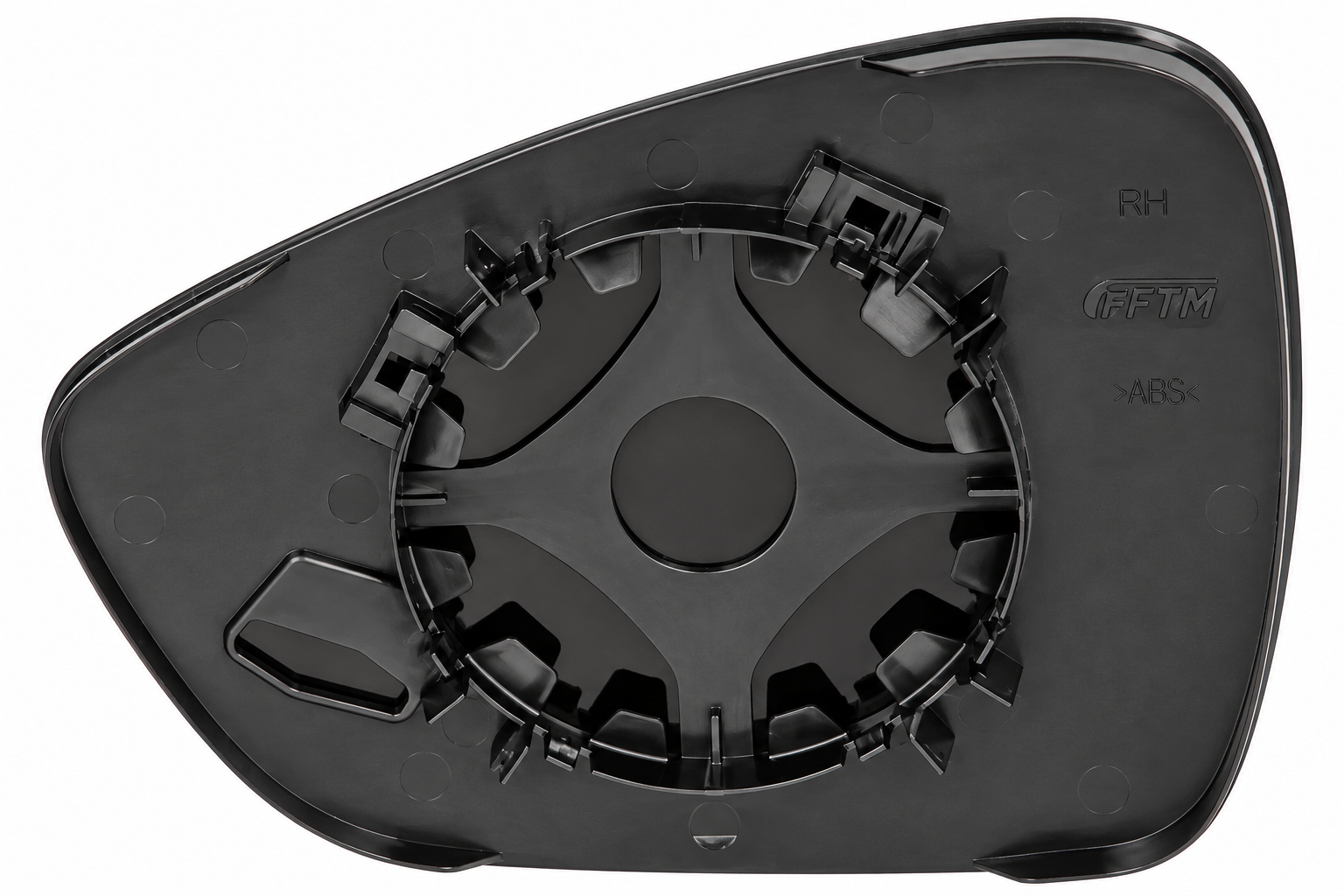 VIDRIO DE ESPEJO PEUGEOT 308 F1 11/15 CON BASE DER - Imagen 2