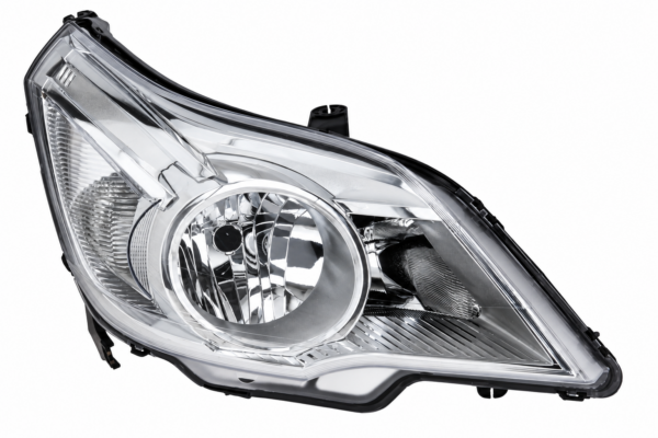 OPTICA CHEVROLET AGILE F1 09/13 FONDO CROMADO DER