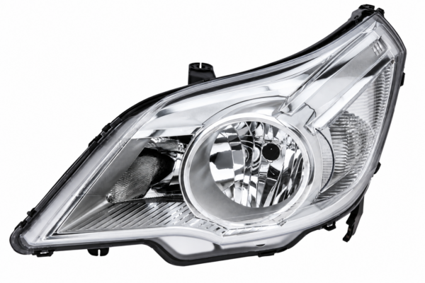 OPTICA CHEVROLET AGILE F1 09/13 FONDO CROMADO IZQ