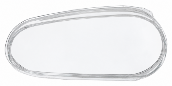 VIDRIO DE OPTICA DE VOLKSWAGEN GOLF  MK4-I 99/07 VERSION ESTANDAR DER