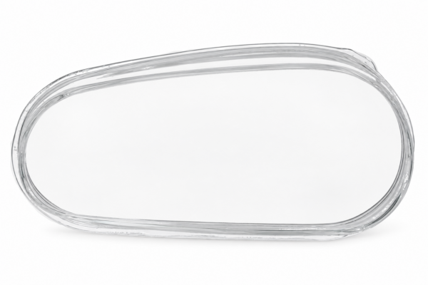 VIDRIO DE OPTICA DE VOLKSWAGEN GOLF MK4-I 99/07 VERSION ESTANDAR IZQ