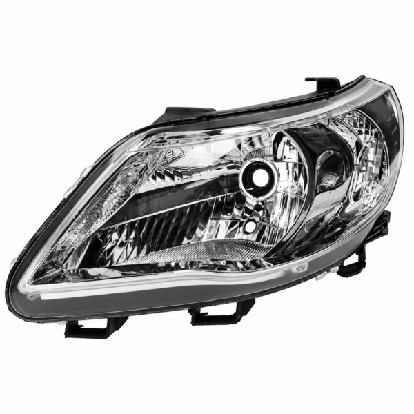 OPTICA VOLKSWAGEN GOL G5 TREND 08/12 VERSION ESTANDAR ENGANCHE ARTEB IZQ