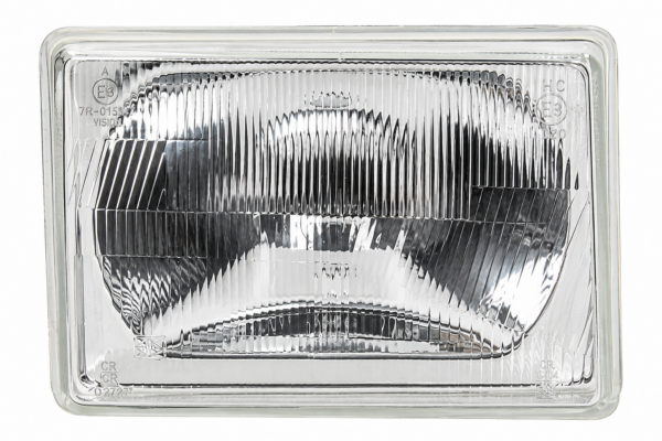 OPTICA FIAT UNO F1 88/91 CON LAMPAA H4 (676) DER