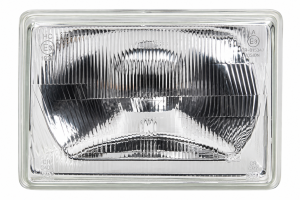 OPTICA FIAT UNO F1 88/91 CON LAMPAA H4 (676) IZQ
