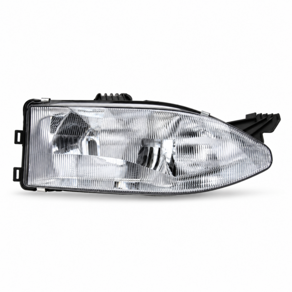 OPTICA FIAT PALIO 97/01 CON LUZ AUXILIAR DER