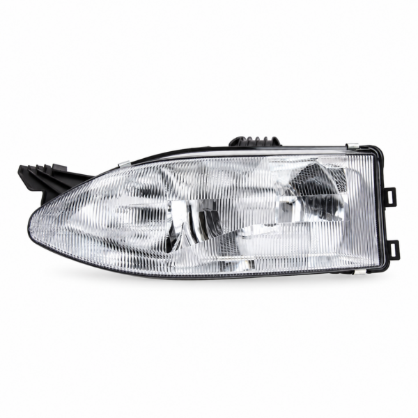 OPTICA FIAT PALIO 97/01 CON LUZ AUXILIAR IZQ