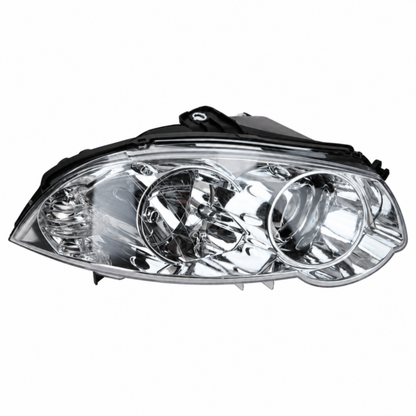 OPTICA FIAT PALIO F3-II 10/12 FONDO CROMADO ARO CROMADO DER