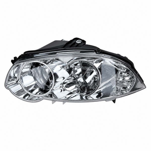 OPTICA FIAT PALIO F3-II 10/12 FONDO CROMADO ARO CROMADO IZQ