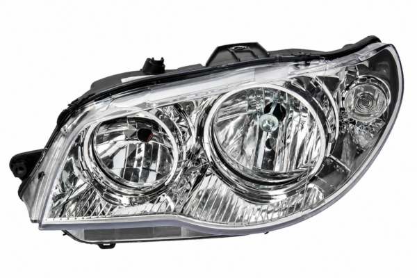 OPTICA FIAT PALIO F2 04/17 FONDO CROMADO CON ARO CROMADO IZQUIERDA