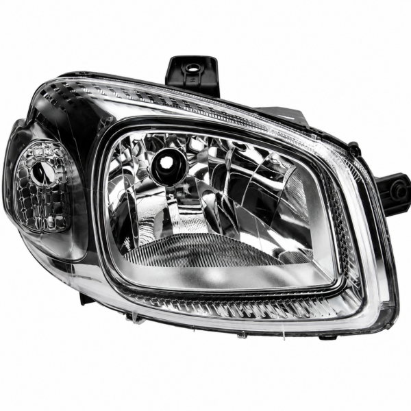 OPTICA FIAT UNO NOVO 10/16 FONDO CROMADO DER