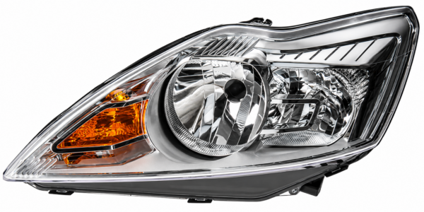 OPTICA FORD FOCUS MK2 08/13 COMANDO ELECTRICO CON MOTOR IZQ