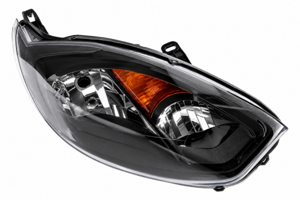 OPTICA FORD FIESTA MK6-ONE 10/13 FONDO NEGRO DER