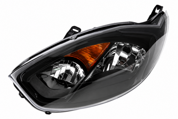 OPTICA FORD FIESTA MK6-ONE 10/13 FONDO NEGRO IZQ