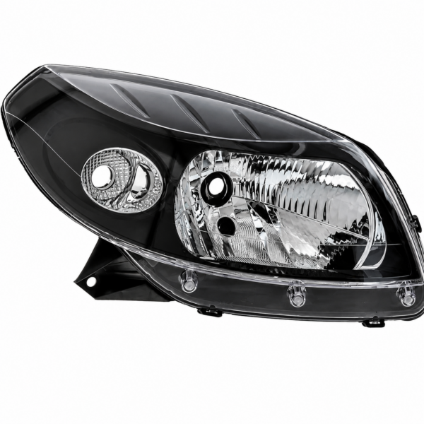 OPTICA RENAULT SANDERO F1 STEPWAY 09/11 FONDO NEGRO DER