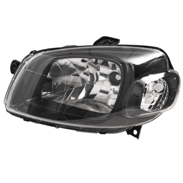 OPTICA UNO FASE II 10/ FIORINO 14/18 F/NEGRO VIC 953NED IZQUIERDA