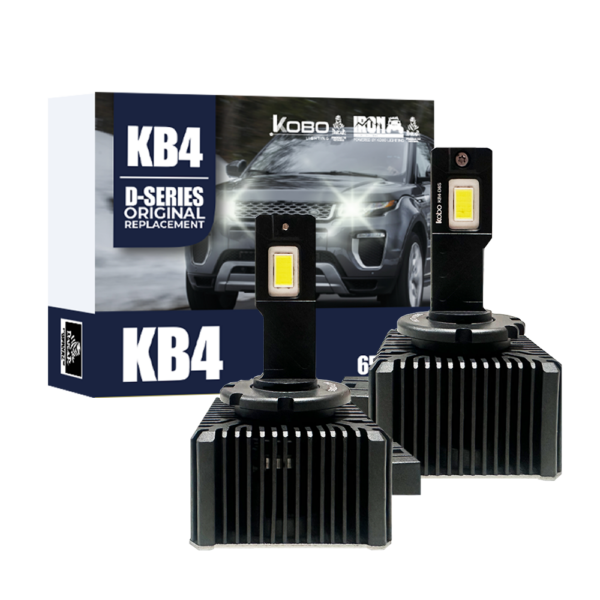 EQUIPO DE LED REEMPLAZO ORIGINAL D8S S 12V - 24V 55 WATTS 6500K PLUG AND PLAY