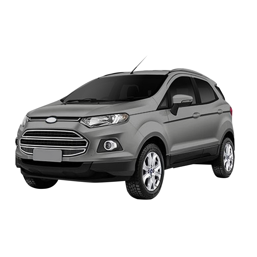 VIDRIO DE ESPEJO FORD ECOSPORT III (KD) 12/17 CON BASE ASFERICO IZQ - Imagen 3
