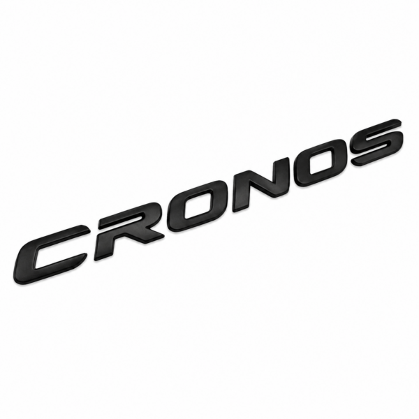 INSIGNIA INSIGNIA "CRONOS" DE BAUL MODELO 2020 NEGRO MATE