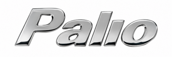 INSIGNIA KIT DE LETRAS "PALIO" CROM DE BAUL 03