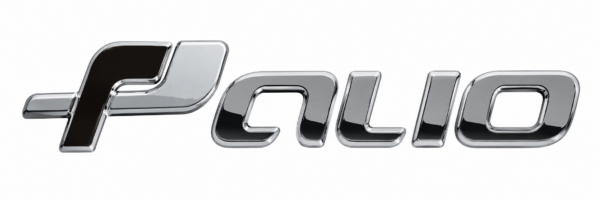 INSIGNIA “PALIO” DE BAUL MODELO 2011/