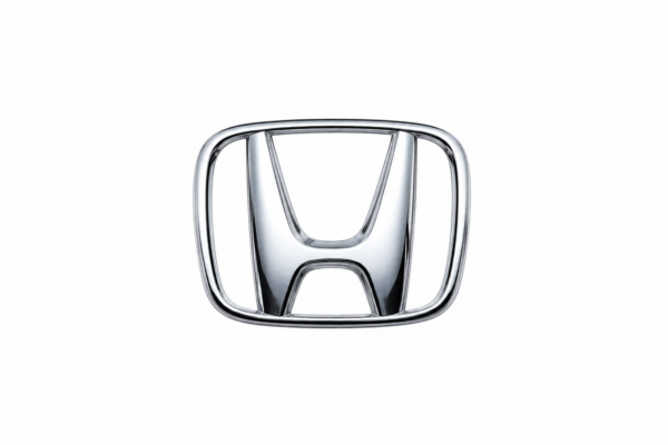 INSIGNIA ESCUDO DE GRILLA “HONDA CIVIC” MOD. 2004/2006 - FIT MOD. 2004/2008