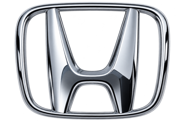 INSIGNIA ESCUDO DE GRILLA “HONDA HR-V” MOD. 2016 Original