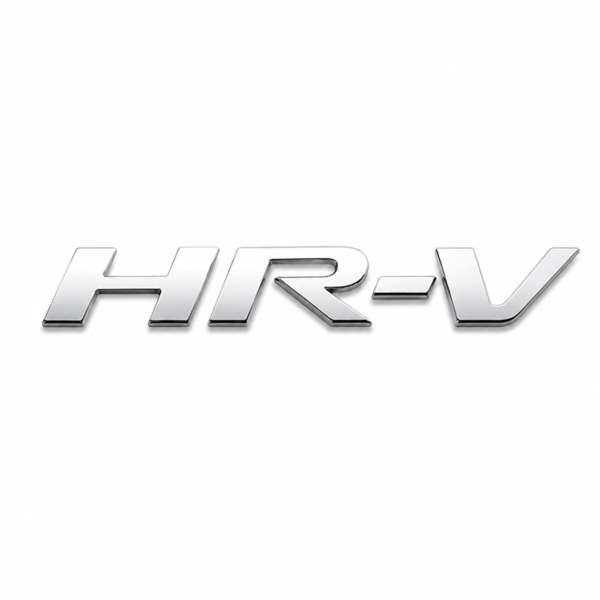 INSIGNIA EMBLEMA “HR-V” DE BAUL MOD. 2016